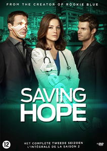 Saving Hope |Season 2 |   DVD